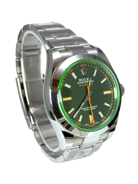 Rolex Milgauss 116400 GV